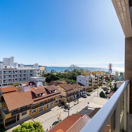 Ampla Cobertura Duplex Em Condominio Com Piscina Bombinhas Zewnętrze zdjęcie