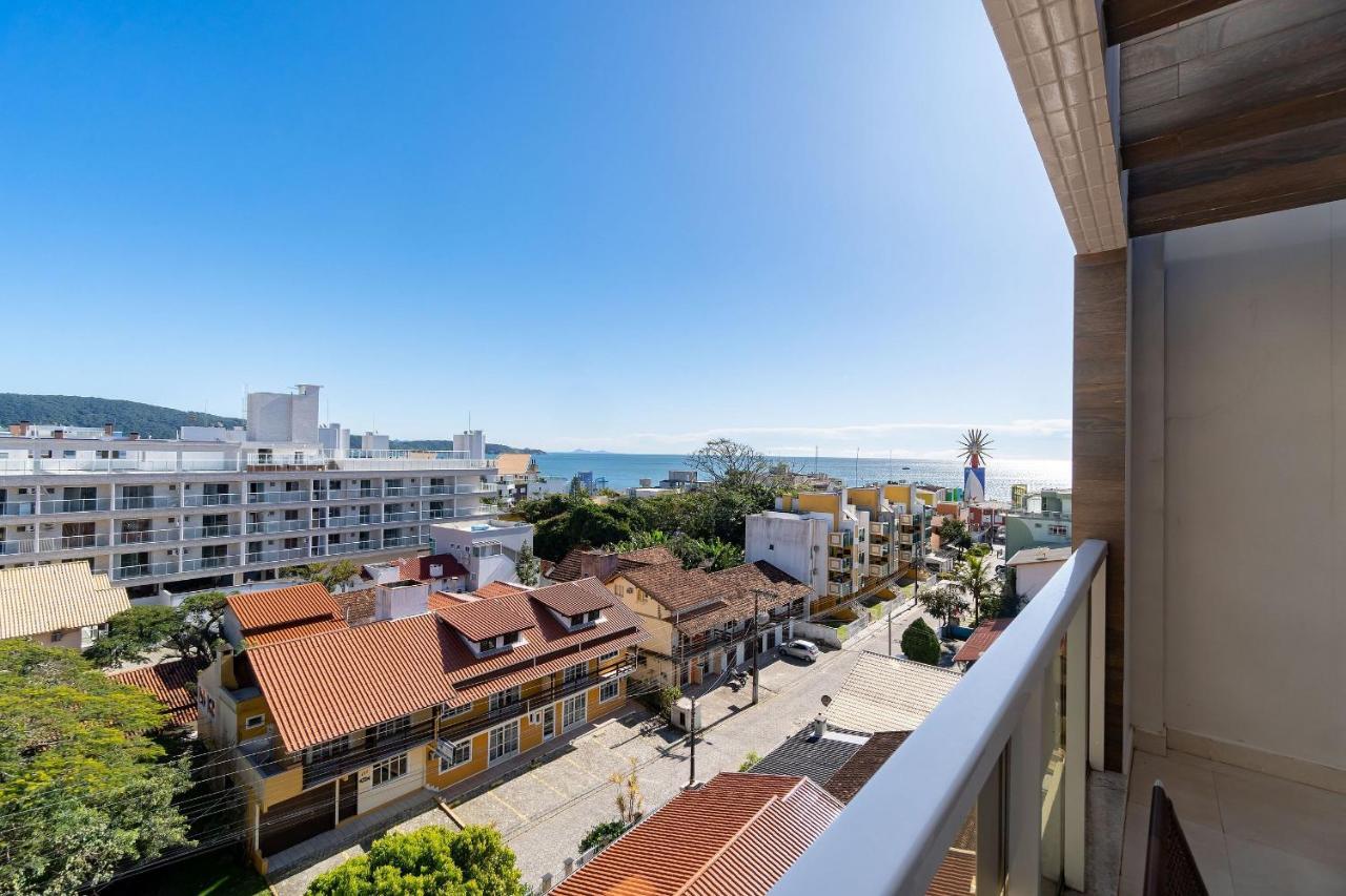 Ampla Cobertura Duplex Em Condominio Com Piscina Bombinhas Zewnętrze zdjęcie